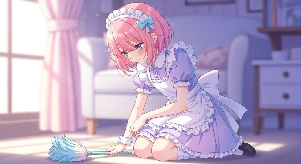 Sissy Chastity and Humiliation Fetishes Combined