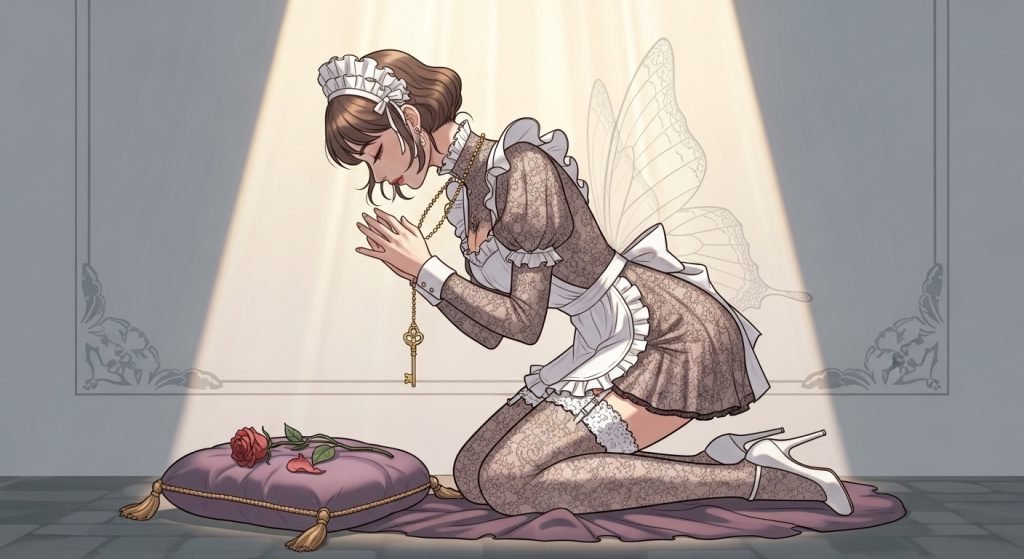 Advanced Feminization Through Chastity