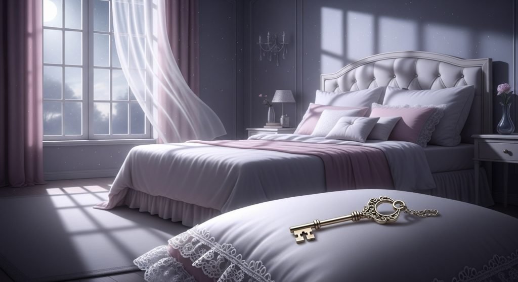 Evening Rituals for Caged Good Girls