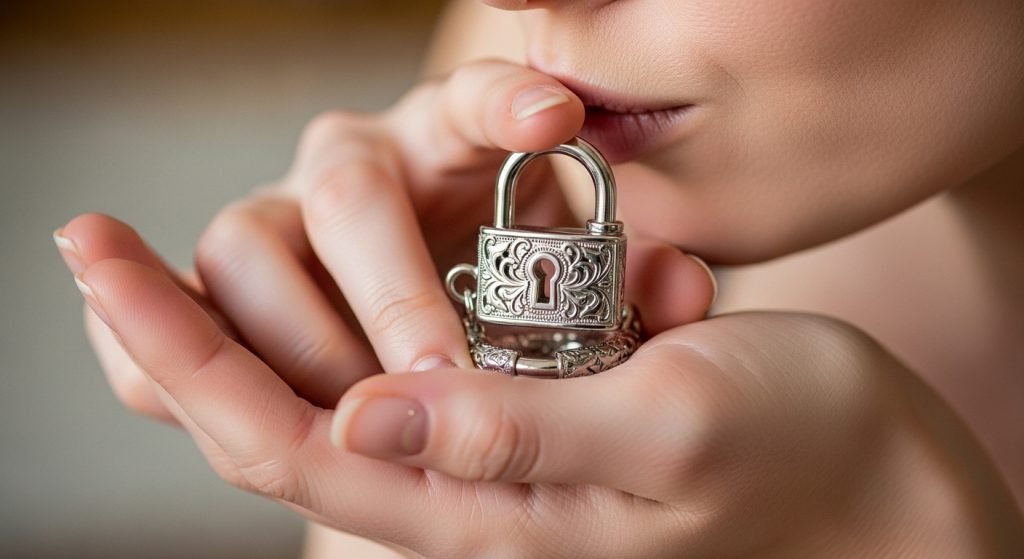 Real Stories, How Other Good Girls Stay Locked Daily