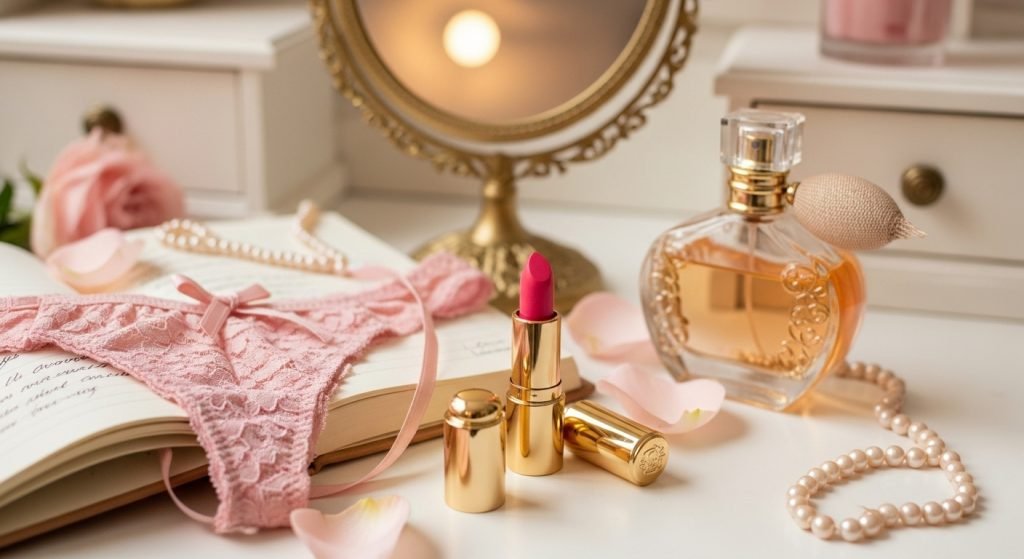 Daytime Rules to Stay Locked, Feminine & Obedient