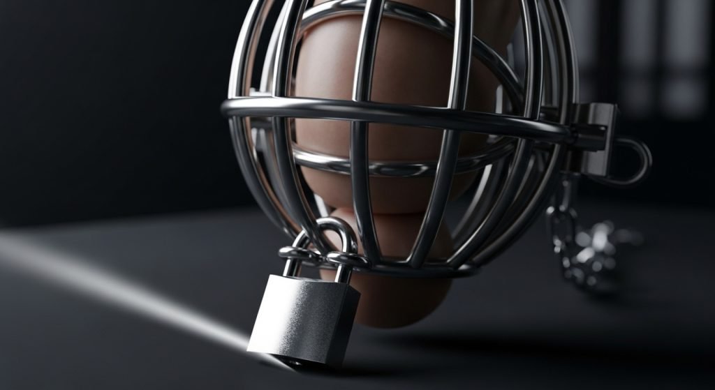 Edging vs No-Touch: Which Builds More Obedience?-What is No-Touch Denial?