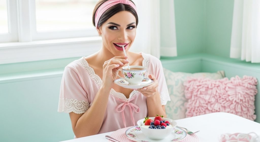 Light, Feminine Meal Plan (Optional Add-On)