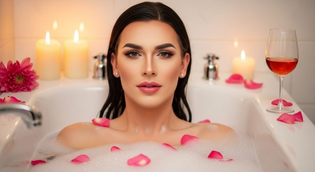 Evening Rituals – Pampering & Emotional Reset