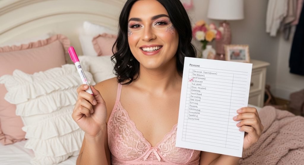 Confidence Grows from Ritual Success