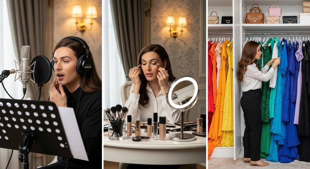 Optional Add-ons for Advanced Sissies