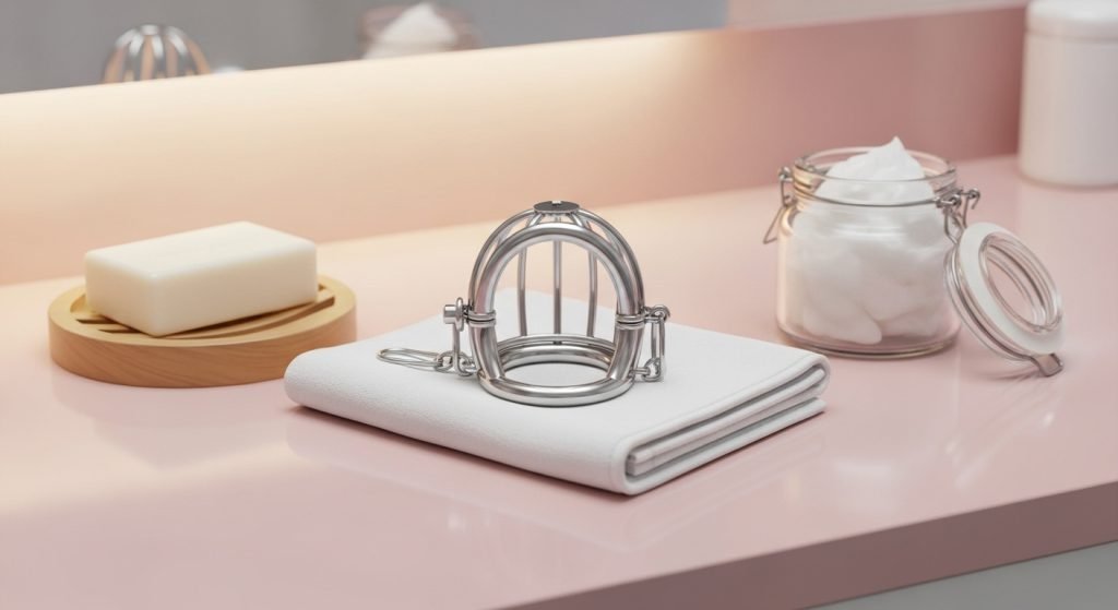 Safety Guide for Sissy Beginners, Read Before Locking Longer