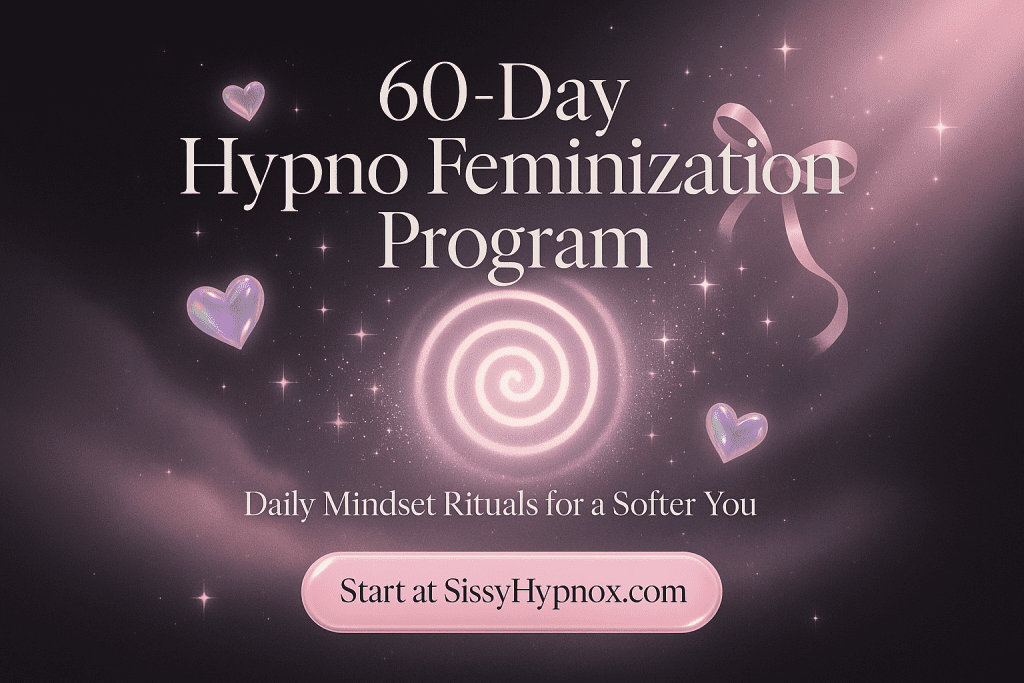 60 Days Sissy Hypno Program