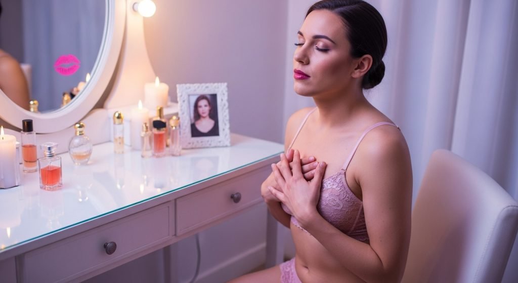 Make It a Shrine to Your Sissy Self
