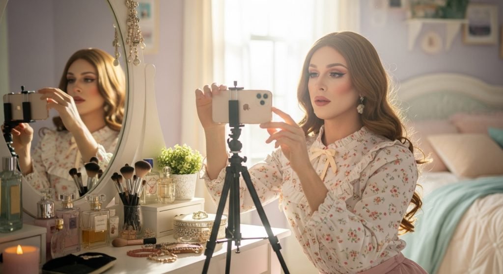 How to Snap Your Outfit of the Day Like a Good Girl