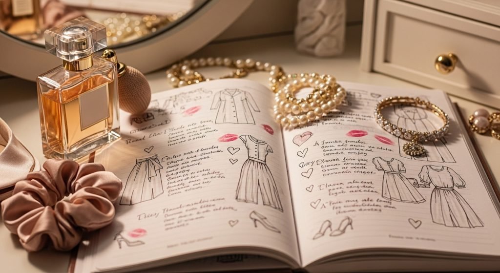 Turning โOOTDโ Into a Feminization Habit