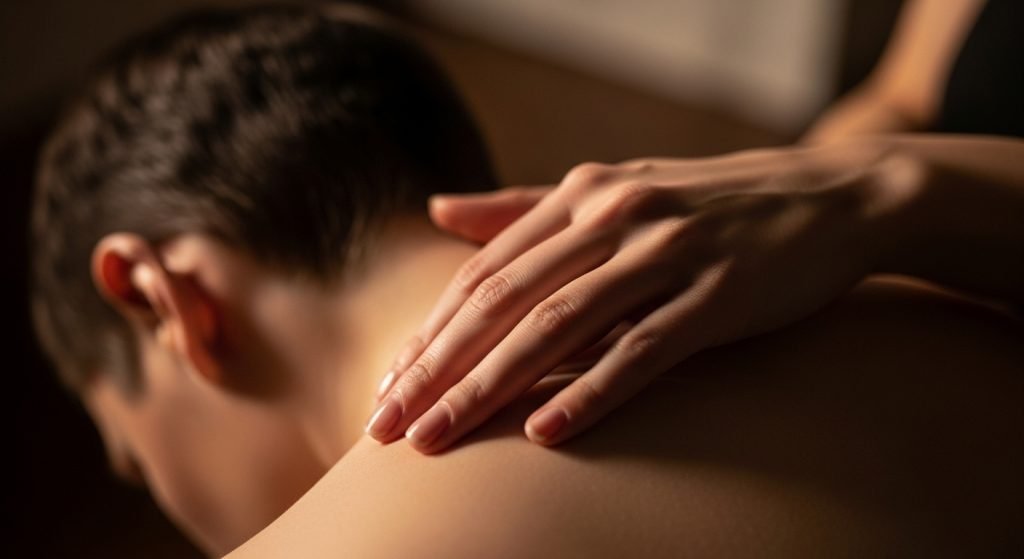 Body Cues and Gestures (Touch, Posture, Eye Contact)