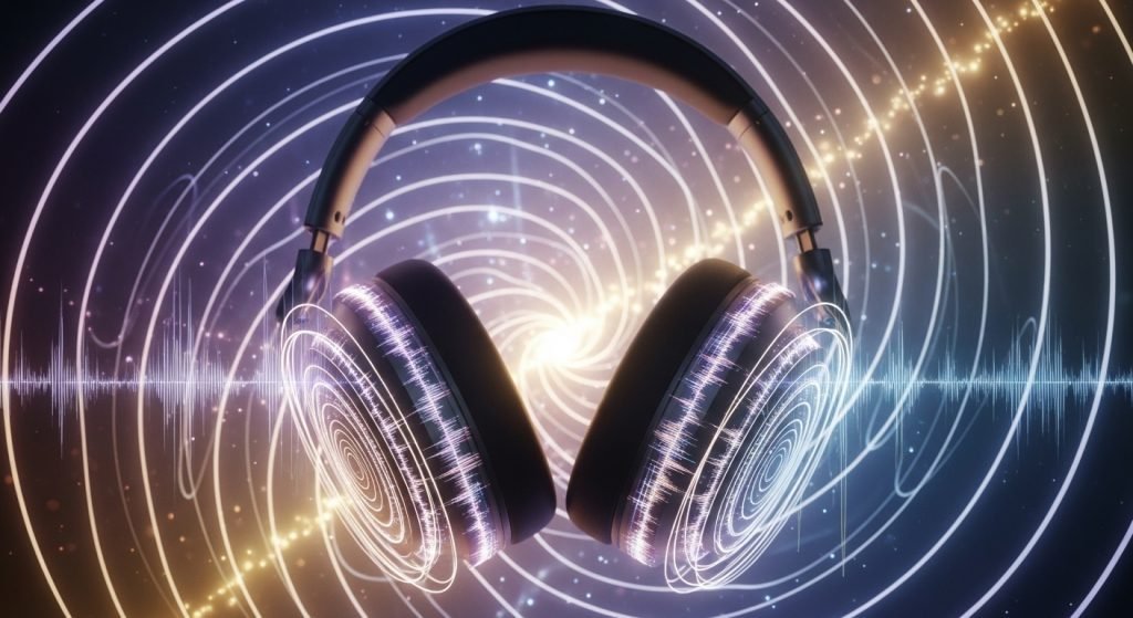 The Role of Repetition and Layered Audio