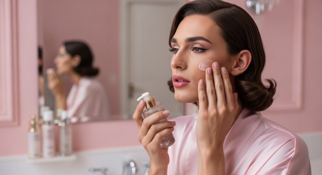 Your Night Beauty Ritual – Skincare & Lotion 
