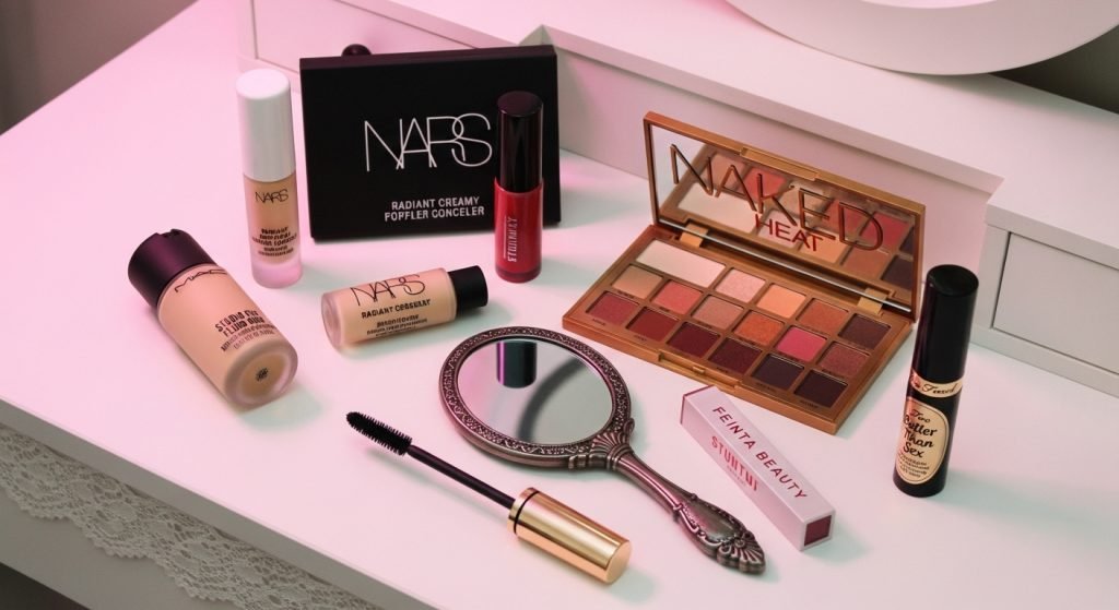Mistress's Favorite Makeup Brands - Trusted Makeup Brands for Feminization