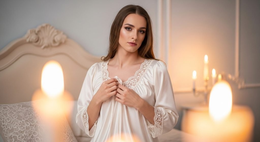 Nightgown for Sleeping, The Softest Feminine Choice