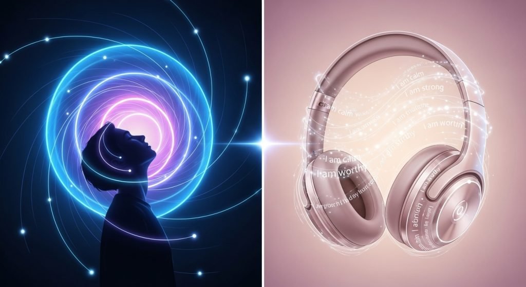 Hypnosis vs Subliminals – Why the Comparison Matters