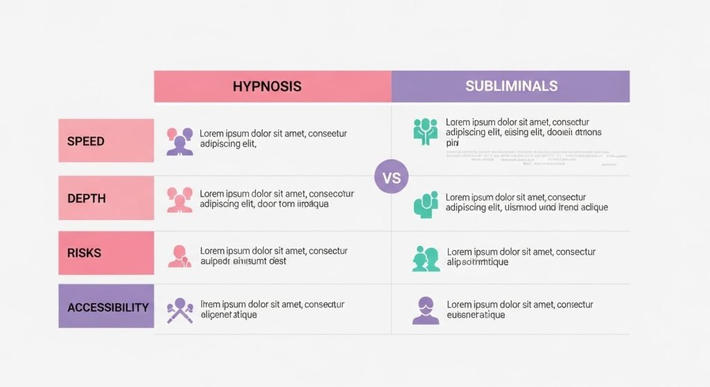 Side-by-Side Comparison (Quick Reference Table)