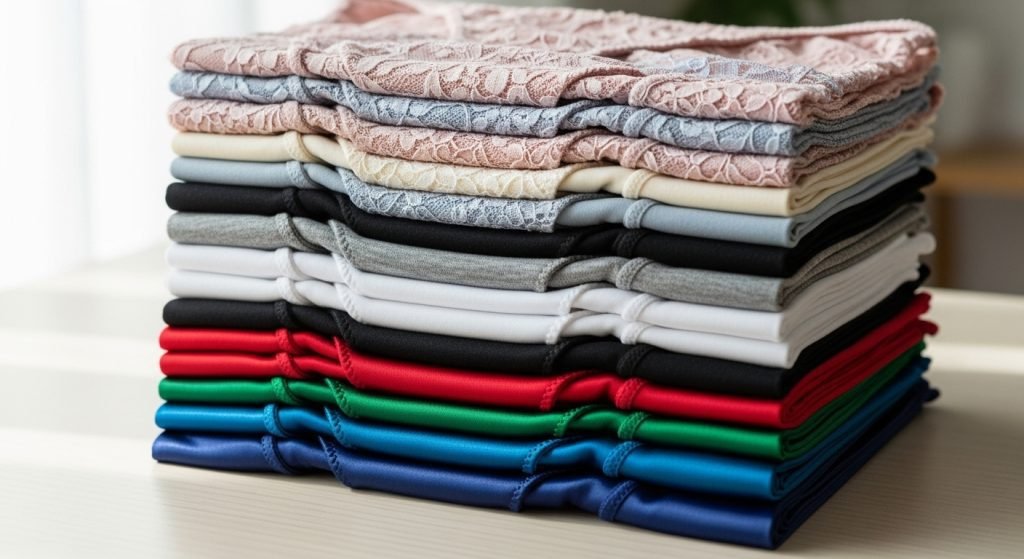 Panty Placement as a Ritual of Hierarchy