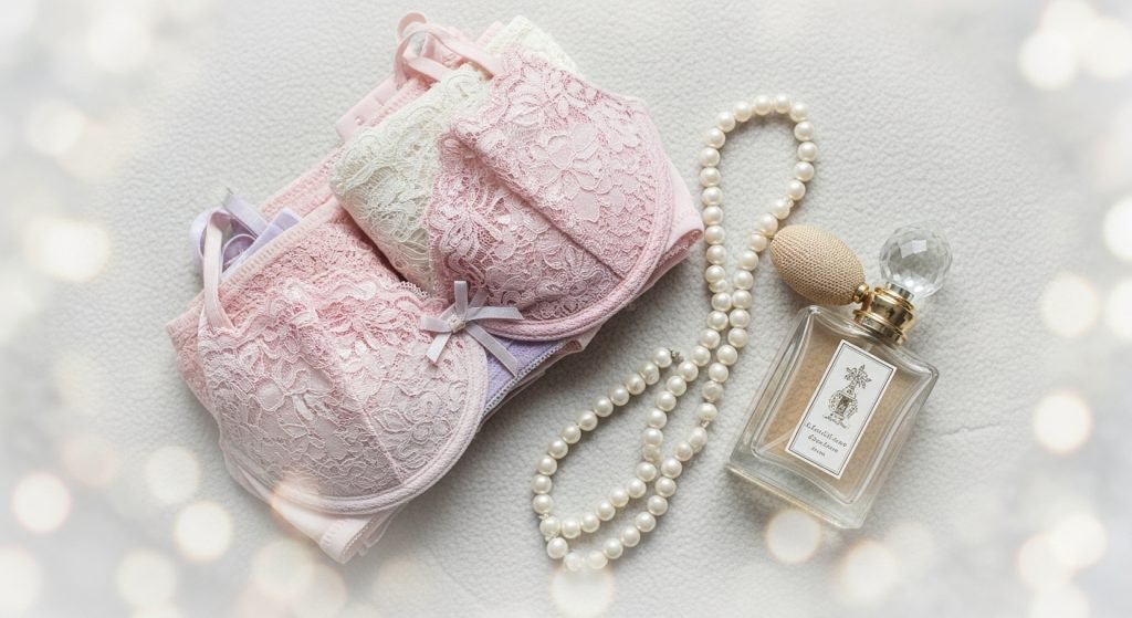 The Symbolism of Organizing Panties