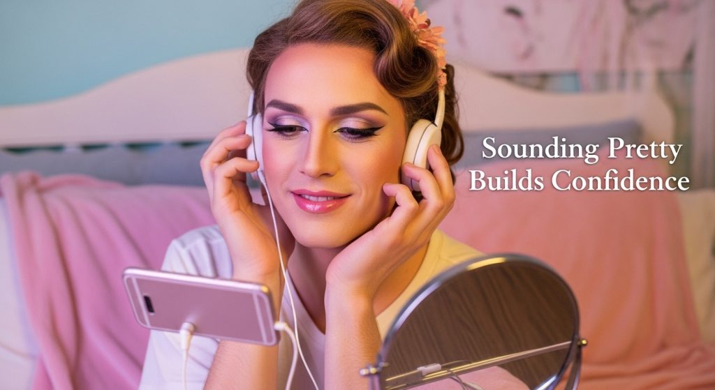 Why Voice Is Crucial to Your Feminine Identity - The Emotional Power of a Feminine Voice