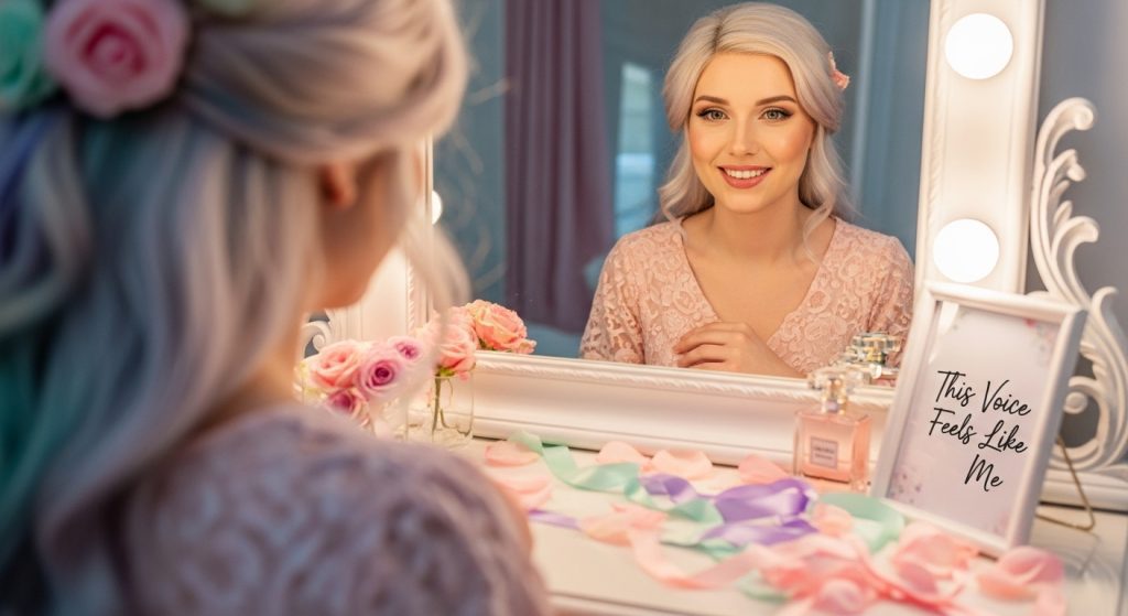 Why Voice Is Crucial to Your Feminine Identity