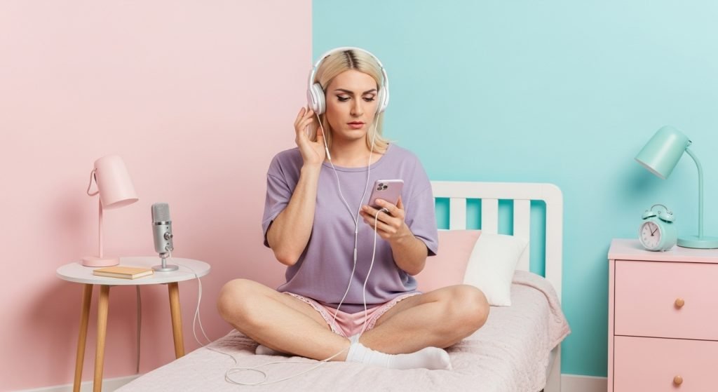 Feminine Pitch Training for Newbies