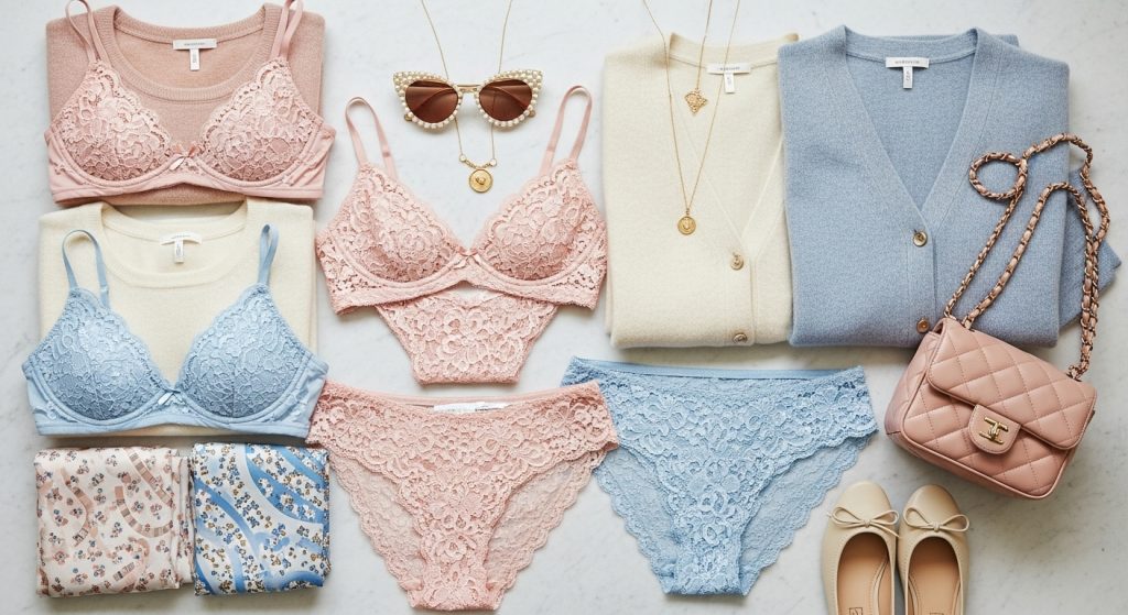 Layering Guide: Feminine Looks for All Seasons