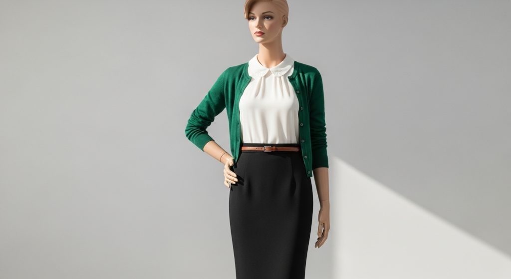 Layering Guide: Feminine Looks for All Seasons-Practical Feminization Layering Tips