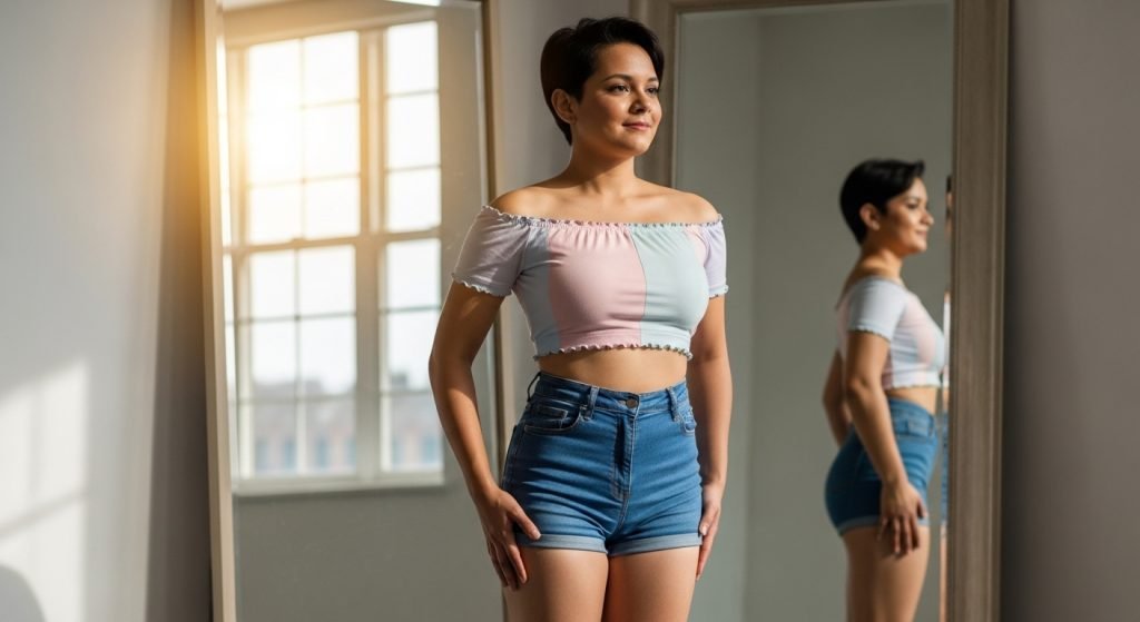 Daily Feminization Voice Warm-Ups-Body Language & Posture – Align Your Feminine Frame