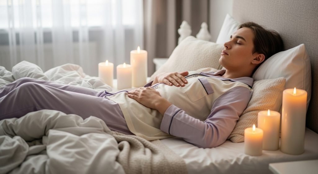 Daily Feminization Voice Warm-Ups-Breathing Like a Lady – Gentle Airflow Basics