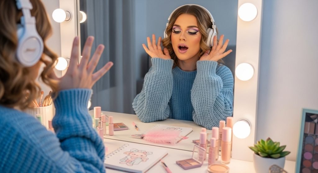 Daily Feminization Voice Warm-Ups-Feminine Pitch Practice – Finding Your Sweet Spot