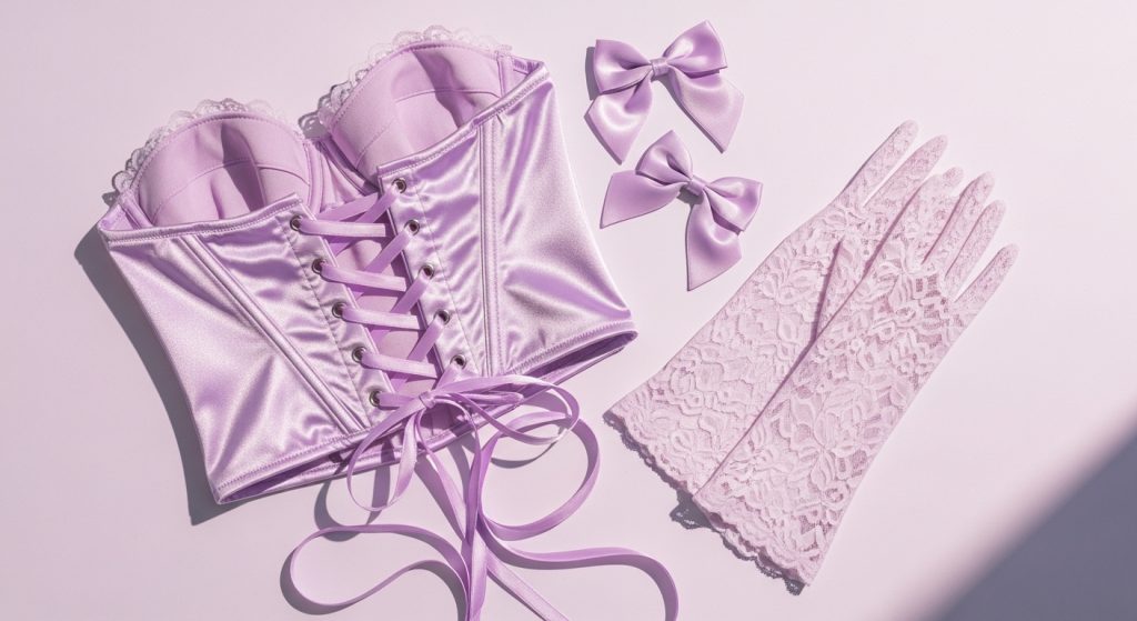 The Advanced Feminine Symbol: Corsets for Sissies