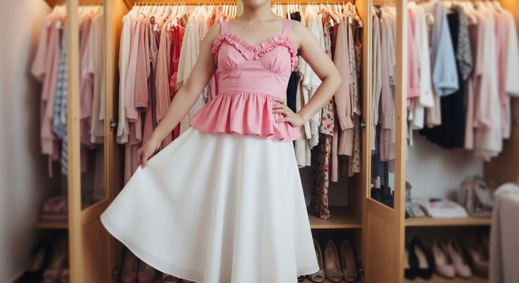 Dressing Goals for Feminization