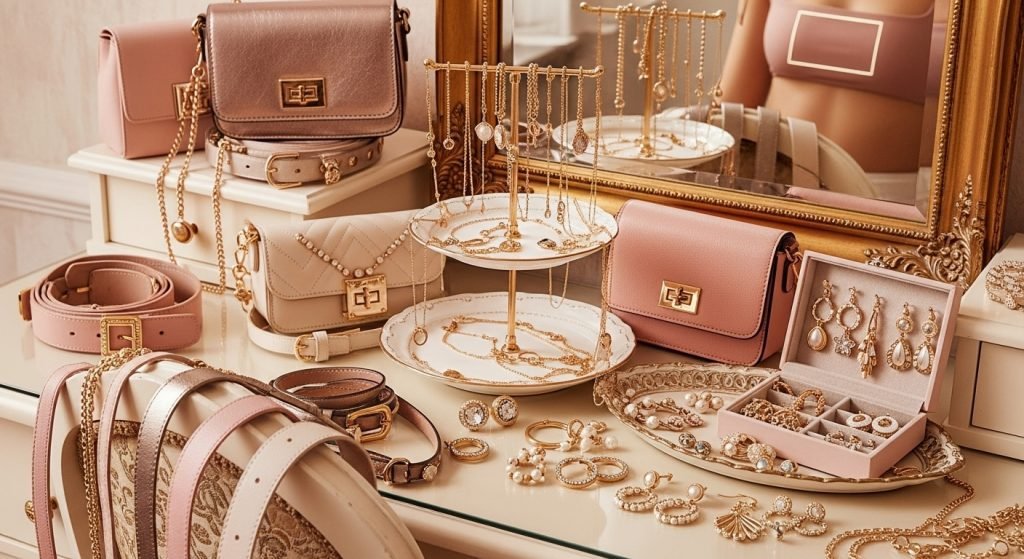 Feminine Accessories That Work Wonders