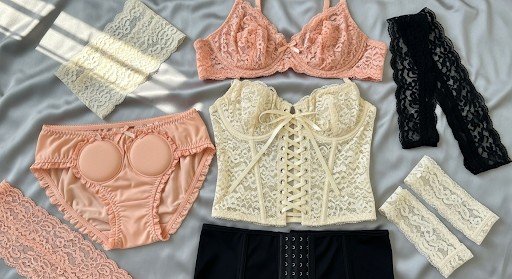 Lingerie & Undergarment Must-Haves
