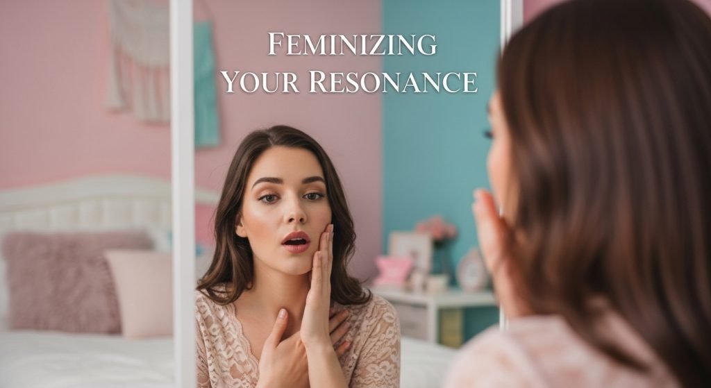 How to Train Pitch - Feminizing Your Resonance