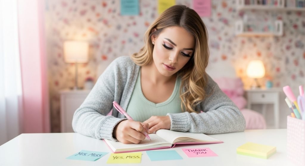 Word Choice & Feminine Tone