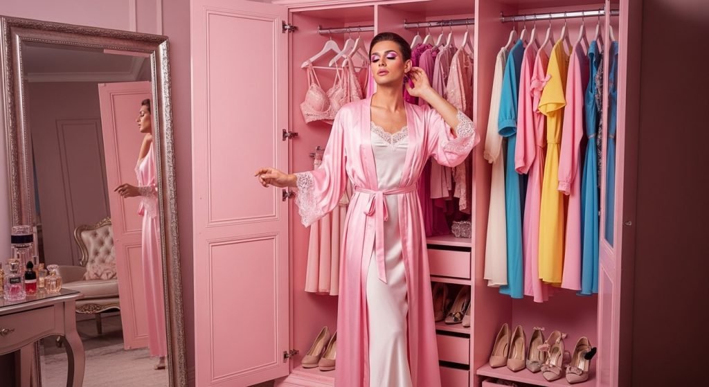 Must-Have Clothing Items for Every Sissy-The Power of a Feminine Wardrobe