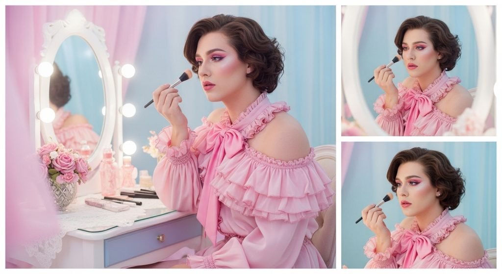 Must-Have Clothing Items for Every Sissy-Tops That Train Your Feminine Vibe