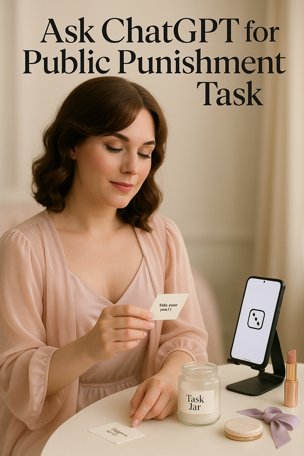 Ask ChatGPT for a Public Punishment Task