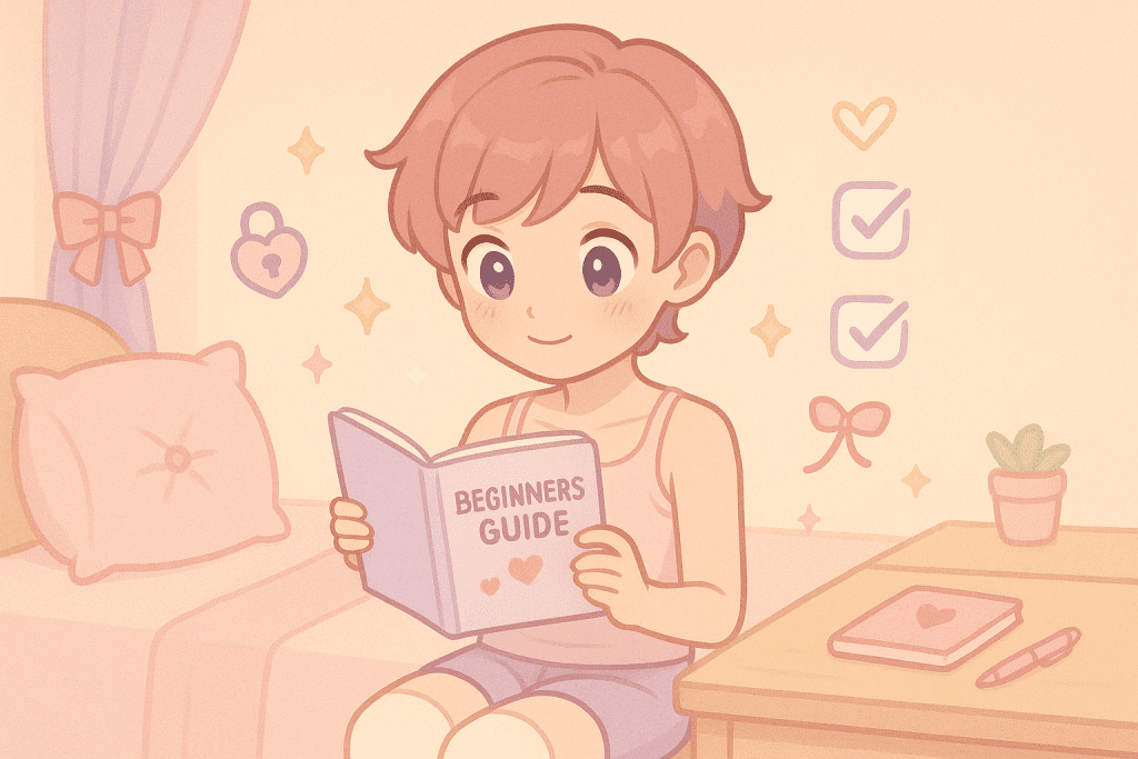 Beginner’s Guide to Chastity Devices for Sissies