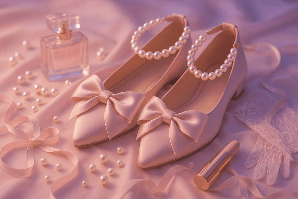 Best Flats for Sissies 💗