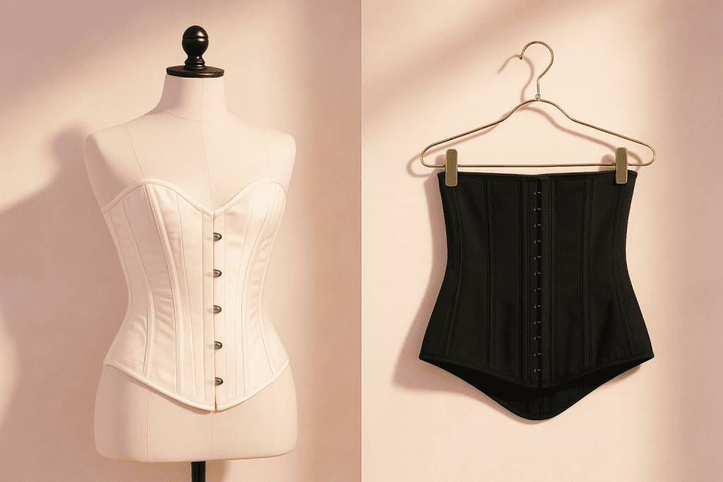 Corsets vs Waist Trainers – Which Is Better for You?