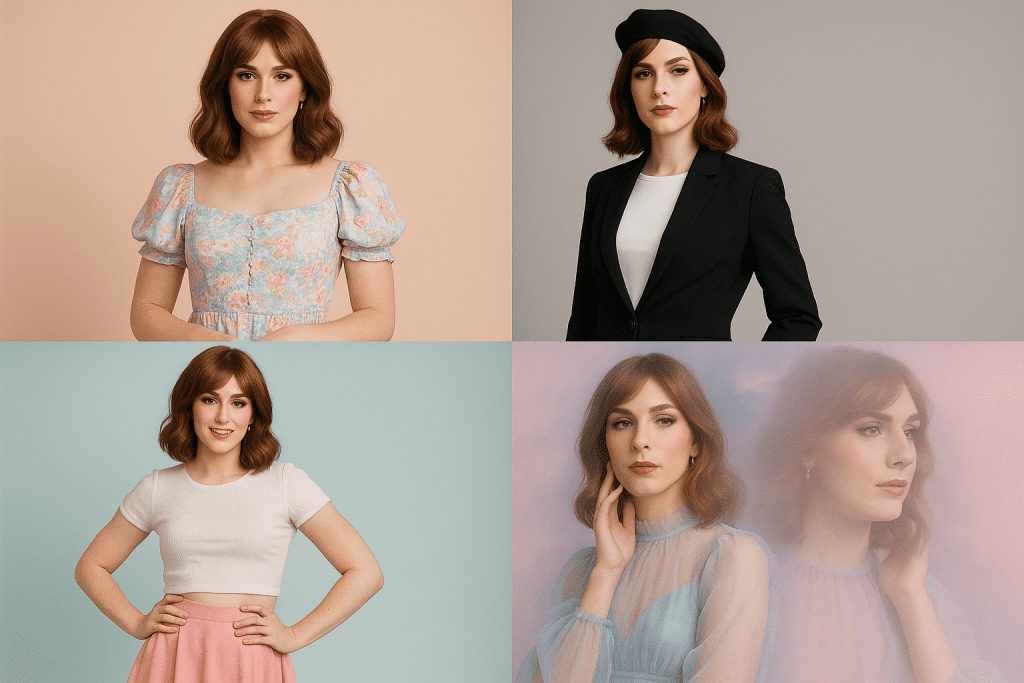 Feminine Fashion Tips for Every Body Type