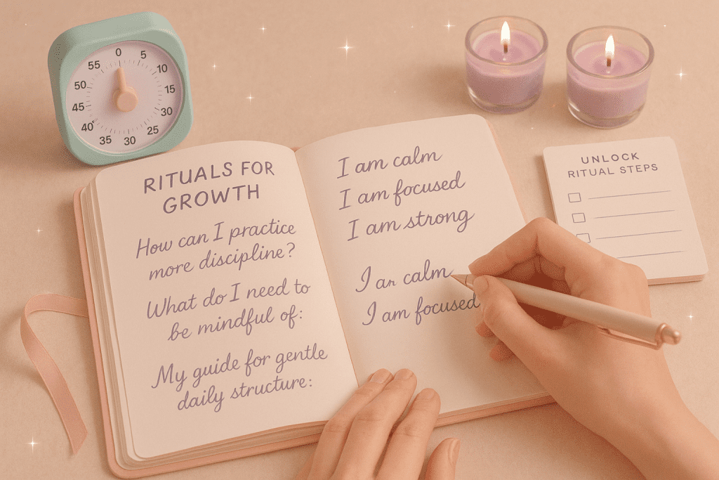 How to Beg for Unlock – Verbal rituals, journaling, punishment strokes