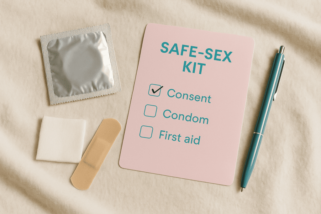 Becoming a Cum-Addicted Sissy – Safety, Consent, and Care