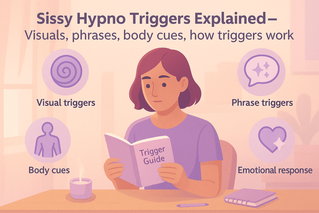 Sissy Hypno Triggers Explained 