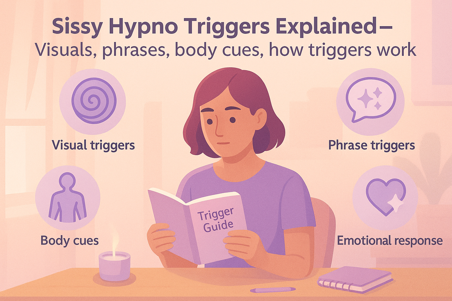 Sissy Hypno Triggers Explained
