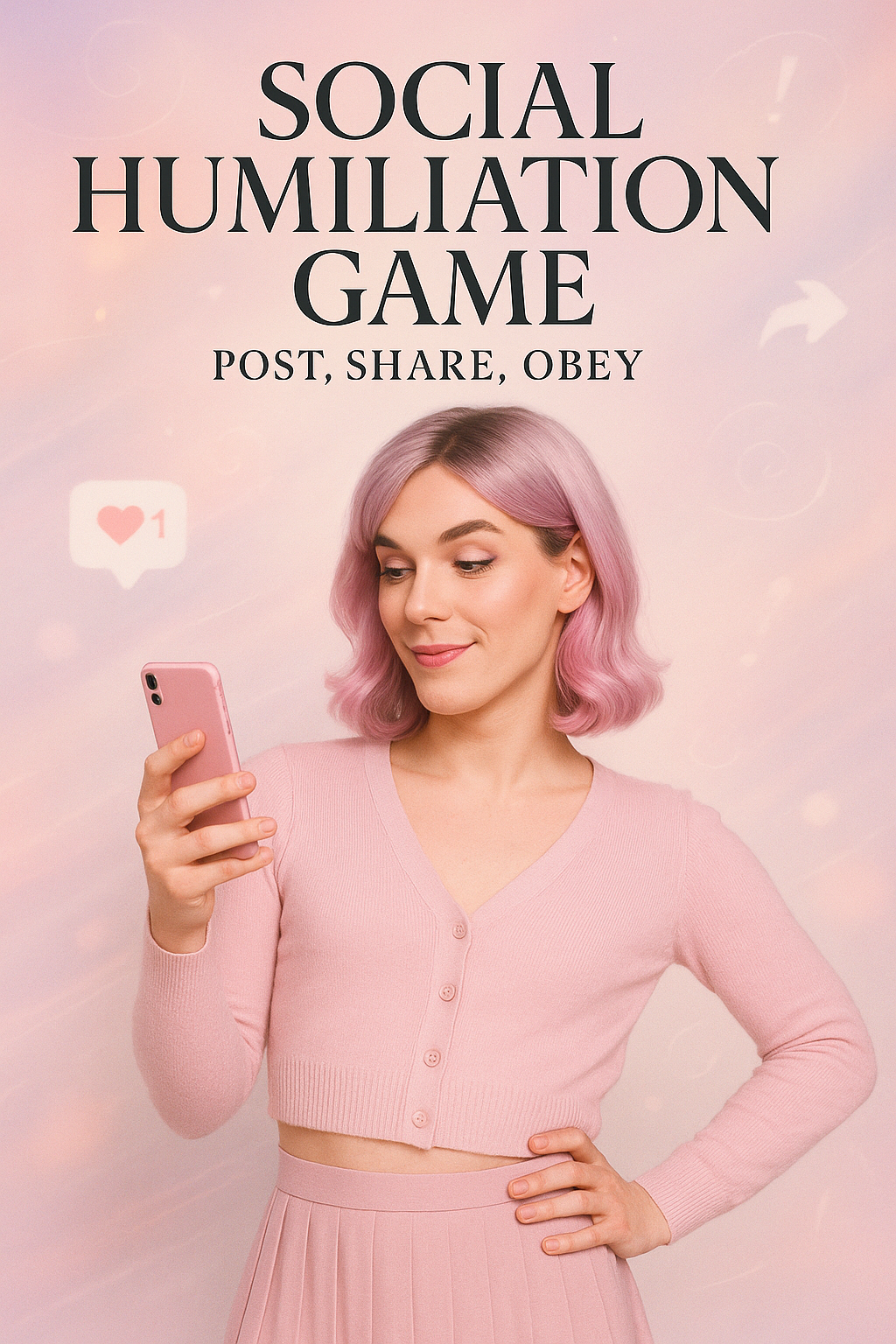 Social Humiliation Game – Post, Share, Obey​